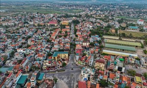 Hướng dẫn một số nội dung về sắp xếp, thành lập tổ chức đảng ở thôn, tổ dân phố