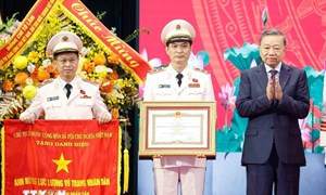 Tổng Bí thư, Chủ tịch nước Tô Lâm: Xây dựng nguồn nhân lực an ninh đáp ứng yêu cầu trong kỷ nguyên mới