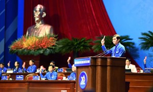 Bế mạc Đại hội đại biểu toàn quốc Đoàn TNCS Hồ Chí Minh lần thứ XIII, nhiệm kỳ 2026 - 2031