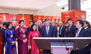 Số hóa trong công tác Mặt trận: Mục tiêu cao nhất là phục vụ Nhân dân ngày càng tốt hơn