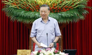 Kết luận của Tổng Bí thư, Chủ tịch nước tại buổi làm việc về công tác chuẩn bị năm học mới