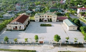 Cơ chế, chính sách đặc thù đẩy nhanh tiến độ xử lý, khai thác nhà, đất dôi dư sau sắp xếp bộ máy