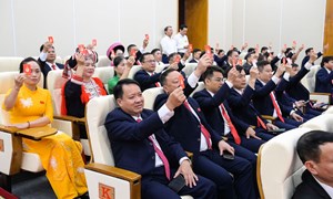 Ban Bí thư ban hành Quy định về thí điểm giao quyền cấp trên cơ sở cho đảng ủy cơ sở