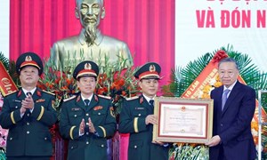 Tổng Bí thư, Chủ tịch nước Tô Lâm: Xây dựng lực lượng Pháo binh - Tên lửa hiện đại, đủ sức hoàn thành nhiệm vụ trong điều kiện mới