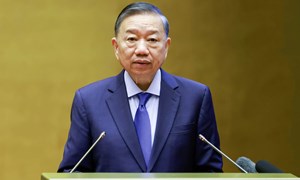 Phát biểu của Tổng Bí thư, Chủ tịch nước tại Hội nghị toàn quốc nghiên cứu, học tập, quán triệt và triển khai thực hiện Nghị quyết số 10-NQ/TW