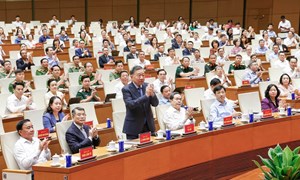 Hội nghị toàn quốc nghiên cứu, học tập, quán triệt và triển khai thực hiện Nghị quyết số 10-NQ/TW 