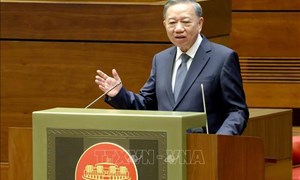 Tổng Bí thư, Chủ tịch nước Tô Lâm: Thực hiện Nghị quyết 57 phải tạo được sản phẩm và giá trị cụ thể
