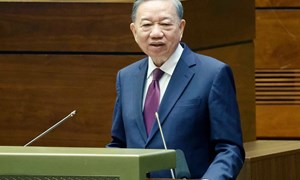 Phát biểu của Tổng Bí thư, Chủ tịch nước tại Hội nghị sơ kết 1 năm vận hành mô hình chính quyền 3 cấp 