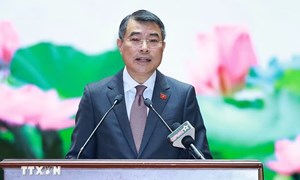 Thủ tướng Lê Minh Hưng: Quân đội phải nhìn xa hơn, tham mưu chiến lược sâu hơn