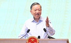 Phát biểu của Tổng Bí thư, Chủ tịch nước Tô Lâm tại phiên họp Chính phủ thường kỳ tháng 6/2026 và Hội nghị trực tuyến Chính phủ với các địa phương