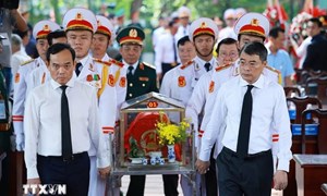 Thủ tướng Lê Minh Hưng: Tìm kiếm hài cốt các anh hùng, liệt sĩ bằng tấm lòng tri ân và tinh thần trách nhiệm cao nhất
