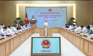 Thủ tướng Lê Minh Hưng: Thi đua, khen thưởng phải bám sát hơi thở cuộc sống, gắn chặt với nhiệm vụ và kết quả cụ thể