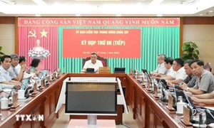 Ủy ban Kiểm tra Trung ương kỷ luật đảng viên vi phạm tại 4 tỉnh và TCT hàng không Việt Nam