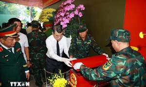 Thủ tướng yêu cầu đẩy mạnh thực hiện tìm kiếm, quy tập và xác định danh tính hài cốt liệt sĩ