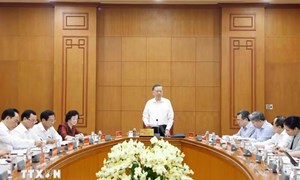 Tổng Bí thư, Chủ tịch nước Tô Lâm: Phải xây dựng thị trường lao động hiện đại, minh bạch, linh hoạt, hội nhập