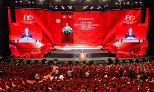 Tổng Bí thư, Chủ tịch nước Tô Lâm: Đổi mới biện pháp công tác, bảo đảm an ninh chủ động trong mọi tình huống