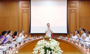 Tổng Bí thư, Chủ tịch nước: Từng bước chuyển mạnh tư duy từ quản lý văn hóa sang kiến tạo phát triển