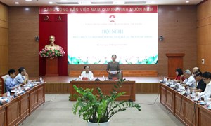 Ủy ban Trung ương MTTQ Việt Nam tổ chức Hội nghị phản biện xã hội đối với dự thảo Luật nhà ở (sửa đổi)