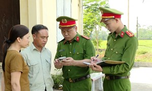 MTTQ Việt Nam và Nhân dân tham gia giám sát việc thực hiện chức trách, nhiệm vụ của Công an cấp xã