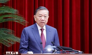 Phát biểu khai mạc của Tổng Bí thư, Chủ tịch nước Tô Lâm tại Hội nghị lần thứ ba Ban Chấp hành Trung ương Đảng khóa XIV