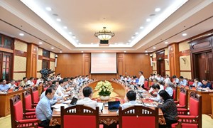 Triển khai quyết liệt, đồng bộ, hiệu quả các nhiệm vụ về chuyển đổi số
