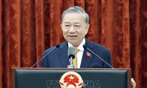 Thư của Tổng Bí thư, Chủ tịch nước Tô Lâm nhân dịp kỷ niệm 79 năm Ngày Thương binh - Liệt sĩ (27/7/1947 - 27/7/2026)