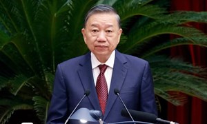 Phát biểu Bế mạc Hội nghị lần thứ ba Ban Chấp hành Trung ương Đảng khóa XIV của Tổng Bí thư, Chủ tịch nước Tô Lâm