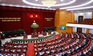 Hướng dẫn nghiên cứu, học tập, quán triệt, tuyên truyền, triển khai thực hiện Nghị quyết Hội nghị lần thứ ba Ban Chấp hành Trung ương Đảng khóa XIV