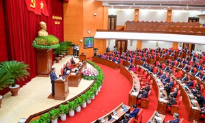 Quy định số 208-QĐ/TW về thi hành Điều lệ Đảng