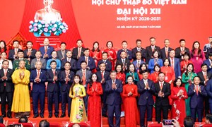 Tổng Bí thư, Chủ tịch nước Tô Lâm: Chuyển từ cứu trợ tình thế sang chủ động, nâng cao khả năng chống chịu của cộng đồng