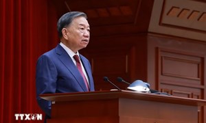 Kết luận số 75-KL/TW về bảo vệ môi trường và chủ động ứng phó với biến đổi khí hậu trong thời kỳ mới 