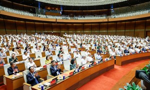 Hội nghị toàn quốc quán triệt và triển khai thực hiện Nghị quyết Hội nghị lần thứ ba BCH Trung ương Đảng khóa XIV