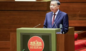 Toàn văn phát biểu chỉ đạo của Tổng Bí thư, Chủ tịch nước Tô Lâm tại Hội nghị quán triệt Nghị quyết trung ương 3, khóa XIV 