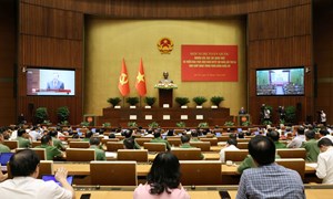Chương trình hành động thực hiện Nghị quyết Trung ương 3, khóa XIV về xây dựng và phát triển Việt Nam trở thành quốc gia biển mạnh