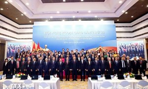 Tổng Bí thư, Chủ tịch nước Tô Lâm: Đối ngoại phải phát huy vai trò tiên phong, tham mưu đúng, hành động kịp thời