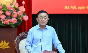 Đổi tên Ban Tuyên giáo và Dân vận Trung ương thành Ban Tuyên giáo Trung ương