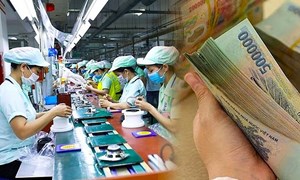 Quy định mới về xếp lương công chức 