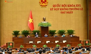Bảo đảm tương đồng, thống nhất với việc giải quyết bồi thường trong lĩnh vực khác