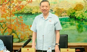 Tổng Bí thư, Chủ tịch nước Tô Lâm: Hà Nội phải tạo dựng diện mạo mới bằng tầm nhìn quy hoạch, tư duy phát triển mới
