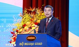 Thủ tướng: Ngành Ngoại giao góp phần tạo dựng cục diện đối ngoại thuận lợi cho phát triển 