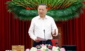 Tổng Bí thư, Chủ tịch nước Tô Lâm: Xây dựng Điều lệ Đảng khoa học, dễ thực hiện và có sức sống lâu dài 