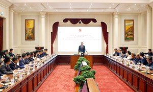 Bối cảnh mới và những vấn đề đặt ra trong công tác kiểm tra, giám sát đối với tổ chức đảng, đảng viên ở ngoài nước