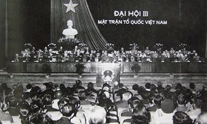 Đồng chí Lê Quang Đạo - Trọn đời cống hiến cho sự nghiệp cách mạng của Đảng và dân tộc Việt Nam