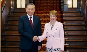 Tổng Bí thư, Chủ tịch nước Tô Lâm kỳ vọng tăng cường hợp tác Việt Nam-New South Wales 