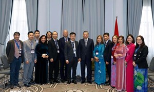 Tổng Bí thư, Chủ tịch nước Tô Lâm tiếp trí thức, nhà khoa học tiêu biểu người Việt Nam tại Australia 