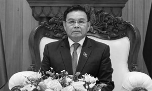Chủ tịch Bùi Thị Minh Hoài gửi điện chia buồn tới Ủy ban Trung ương Mặt trận Lào Xây dựng Đất nước