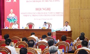 Tăng cường bảo vệ bí mật nhà nước trong công tác bảo vệ nền tảng tư tưởng của Đảng trong tình hình mới