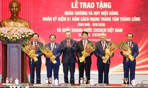 Tổng Bí thư, Chủ tịch nước Tô Lâm: “Tri ân xứng đáng nhất đối với các thế hệ đi trước là trách nhiệm và hành động của thế hệ hôm nay“