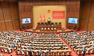 Quy định số 230-QĐ/TW: Sửa đổi, bổ sung chức năng, nhiệm vụ, quyền hạn của Ban Chỉ đạo Trung ương về phát triển khoa học, công nghệ, đổi mới sáng tạo và chuyển đổi số