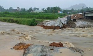 Thủ tướng Chính phủ yêu cầu rà soát, tổ chức sơ tán dân cư khỏi khu vực nguy cơ bị ngập sâu, lũ quét, sạt lở đất